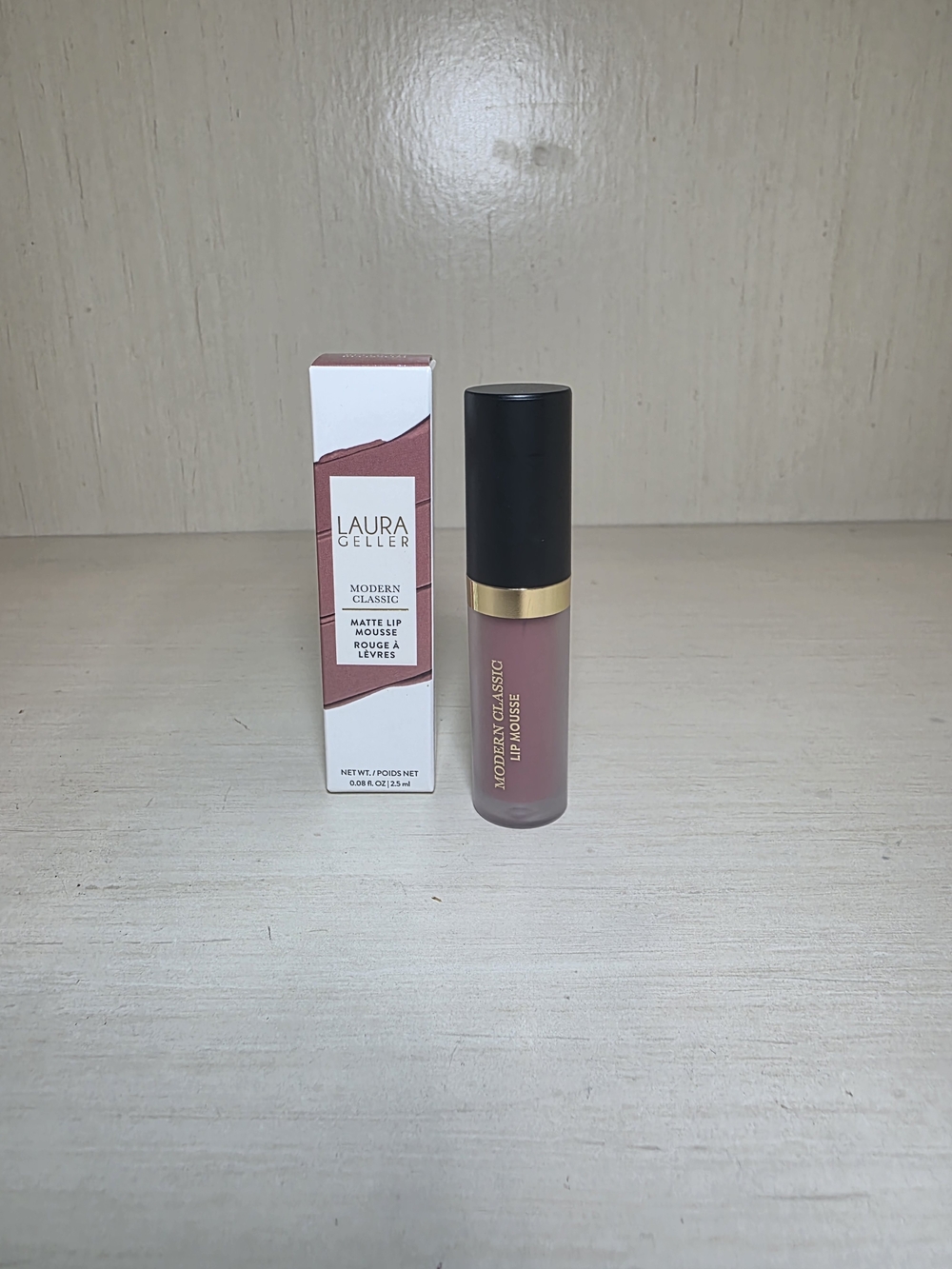 Laura Geller Modern Classic Matte Lip Mousse - Beloved Blossom